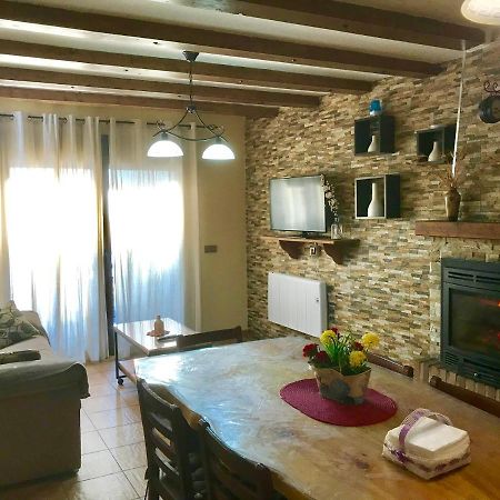 Apartamento Rurales El Mirador De Carboneras Carboneras de Guadazaon Luaran gambar