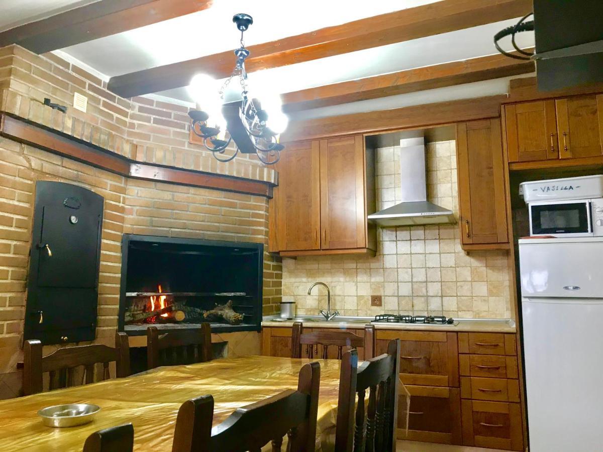 Apartamento Rurales El Mirador De Carboneras Carboneras de Guadazaon Luaran gambar