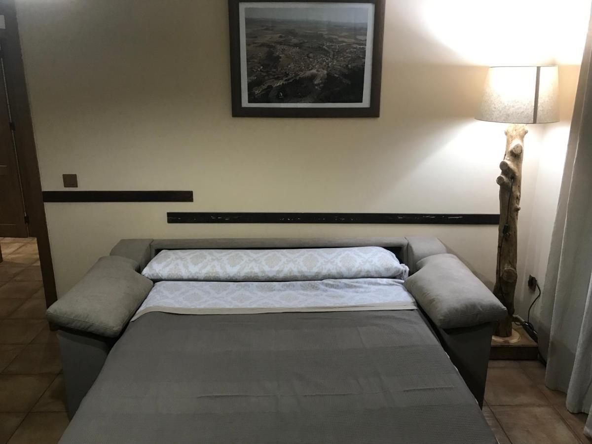 Apartamento Rurales El Mirador De Carboneras Carboneras de Guadazaon Luaran gambar