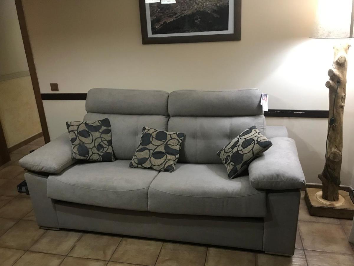 Apartamento Rurales El Mirador De Carboneras Carboneras de Guadazaon Luaran gambar