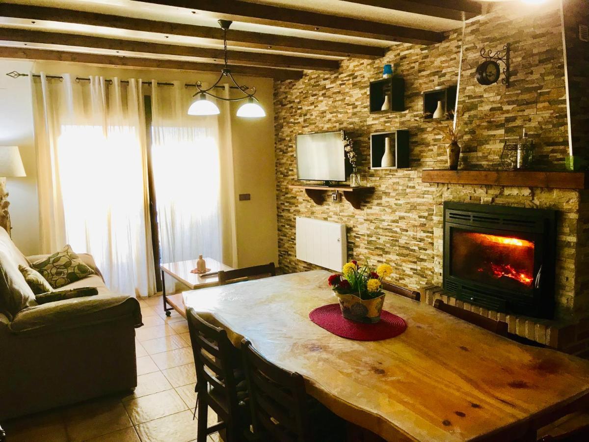 Apartamento Rurales El Mirador De Carboneras Carboneras de Guadazaon Luaran gambar
