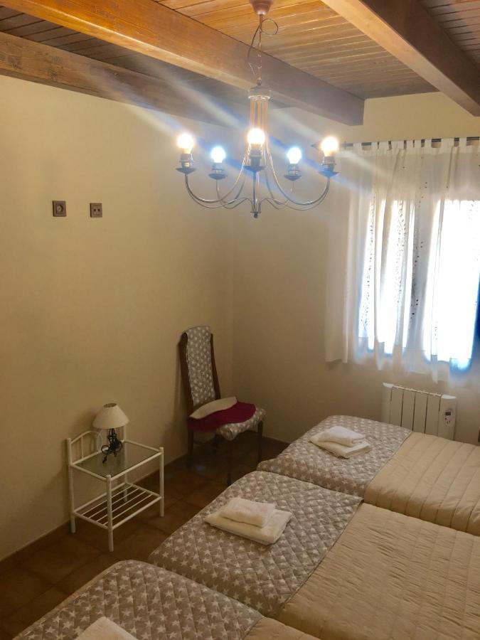 Apartamento Rurales El Mirador De Carboneras Carboneras de Guadazaon Luaran gambar