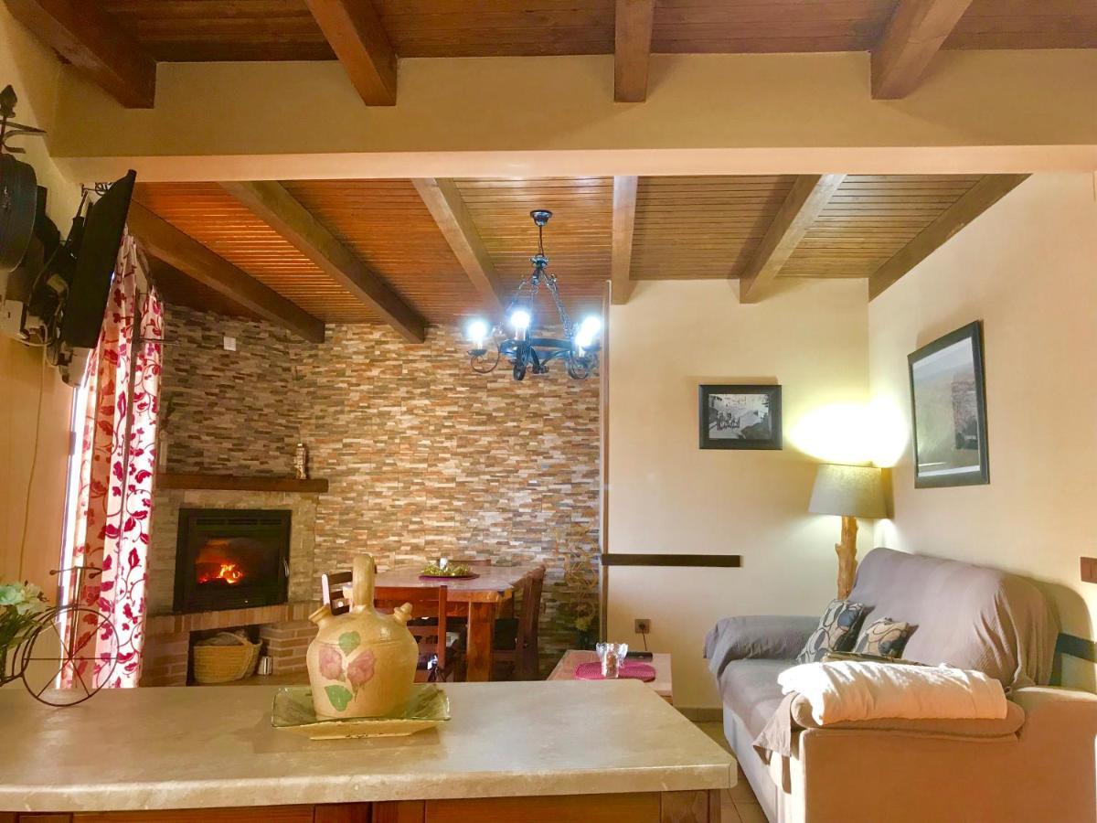 Apartamento Rurales El Mirador De Carboneras Carboneras de Guadazaon Luaran gambar