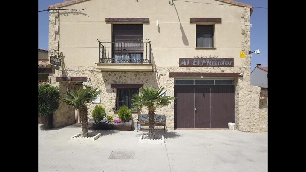 Apartamento Rurales El Mirador De Carboneras Carboneras de Guadazaon Luaran gambar