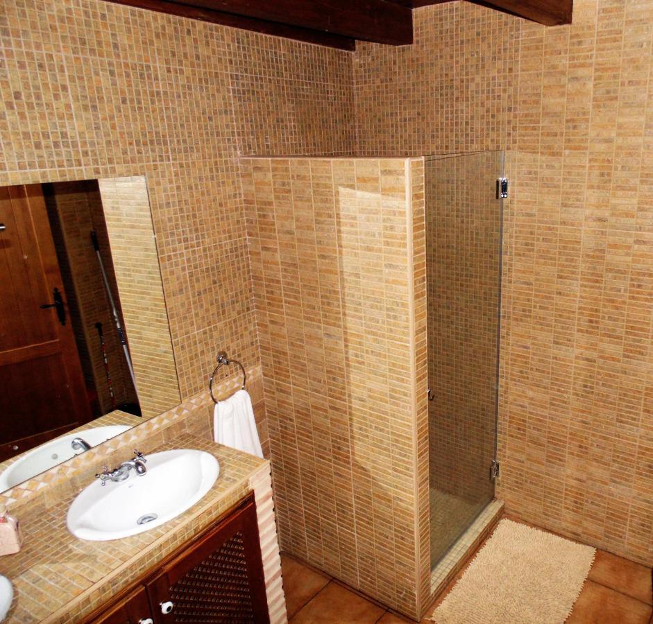 Apartamento Rurales El Mirador De Carboneras Carboneras de Guadazaon Luaran gambar