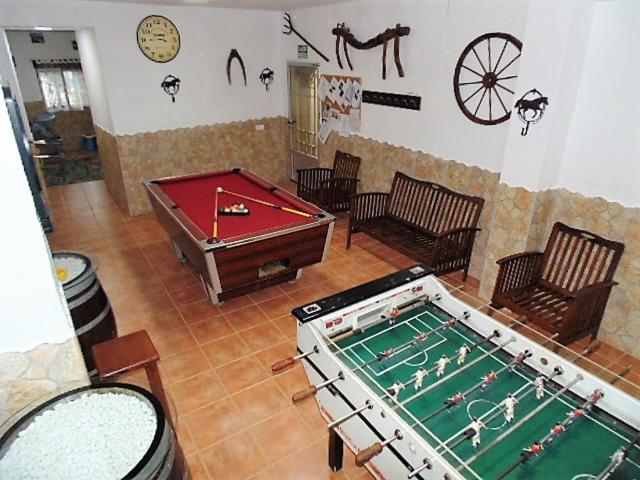 Apartamento Rurales El Mirador De Carboneras Carboneras de Guadazaon Luaran gambar
