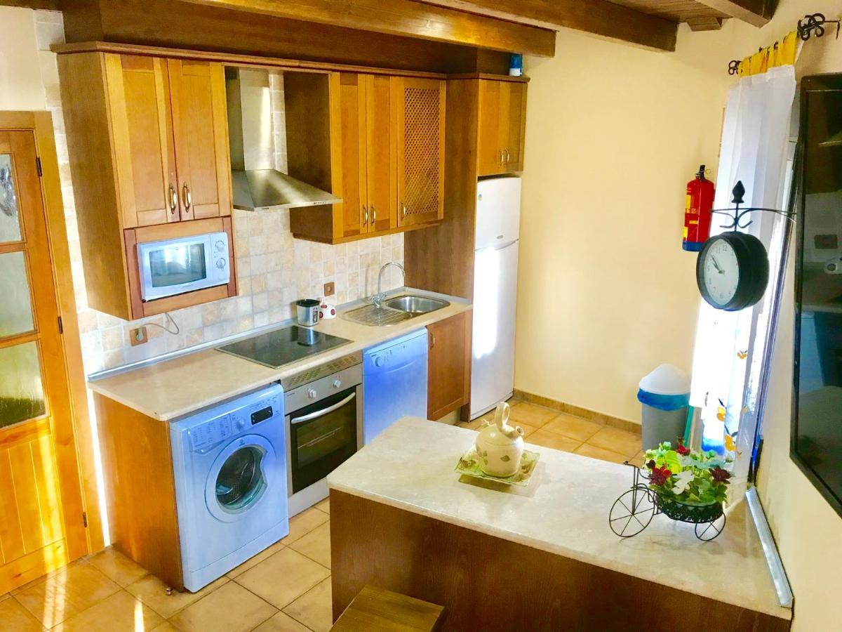Apartamento Rurales El Mirador De Carboneras Carboneras de Guadazaon Luaran gambar