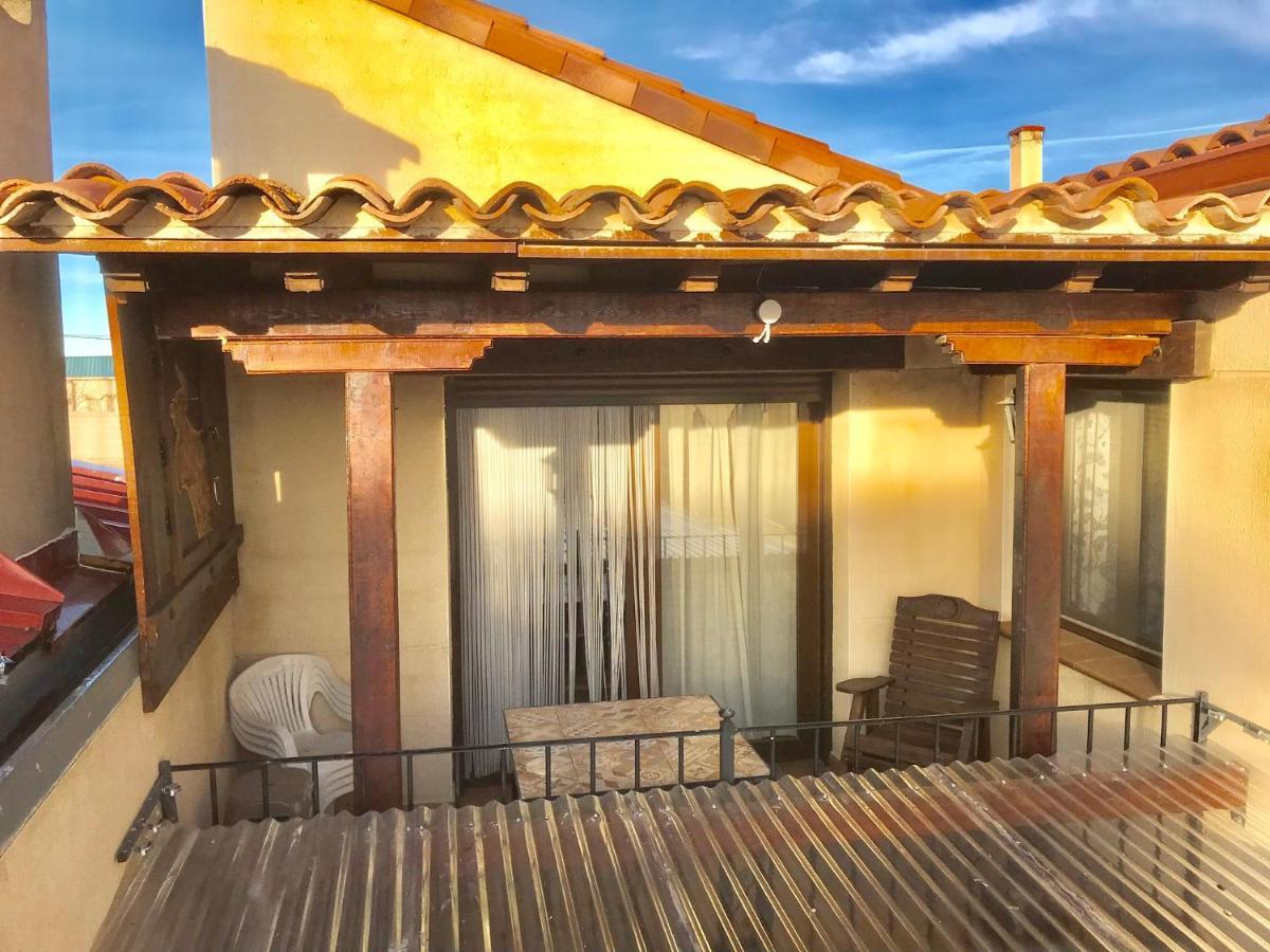 Apartamento Rurales El Mirador De Carboneras Carboneras de Guadazaon Luaran gambar