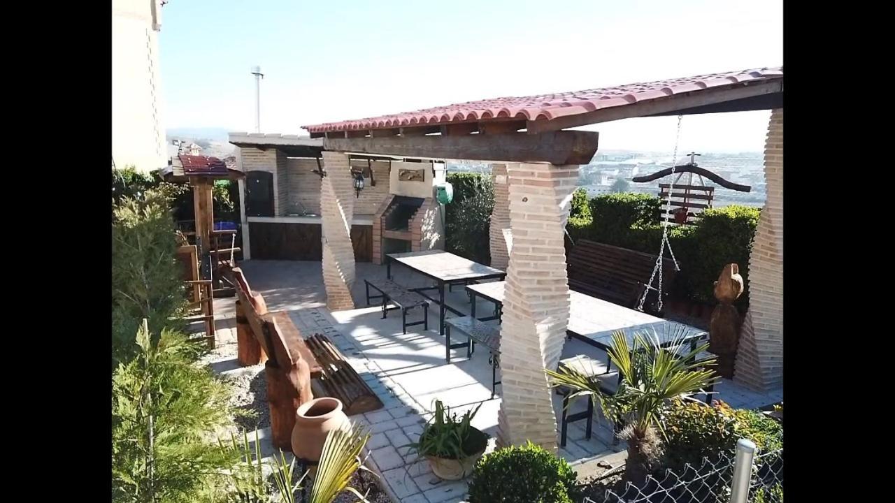 Apartamento Rurales El Mirador De Carboneras Carboneras de Guadazaon Luaran gambar