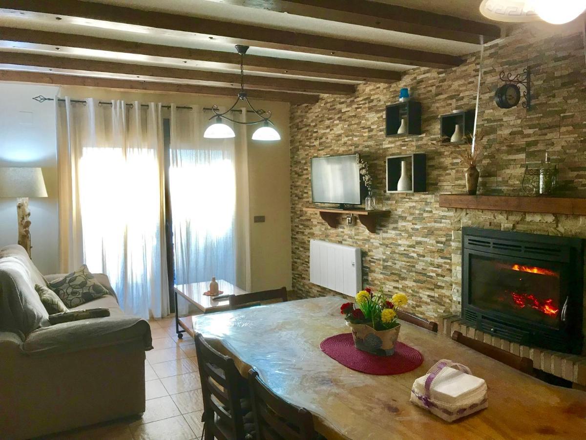 Apartamento Rurales El Mirador De Carboneras Carboneras de Guadazaon Luaran gambar
